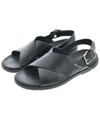 PRADA サンダル メンズ 【古着】【中古】【送料無料】