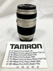 2026年最新】TAMRON MINOLTAの人気アイテム - メルカリ