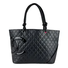 シャネル CHANEL  ショルダーバッグ カンボンライン