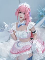 nqrse コスプレ衣装 ローソンコラボ - メルカリ