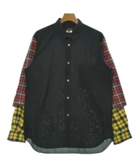 COMME des GARCONS HOMME PLUS カジュアルシャツ メンズ 【古着】【中古】【送料無料】