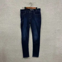 リーバイス 711 スキニー ストレッチ デニム ズボン 26インチ M07239