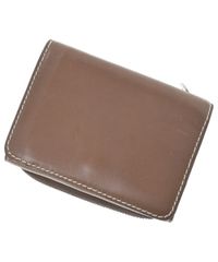 の*ん様 美品❗️エドロバートジャドソン コンパクトウォレット