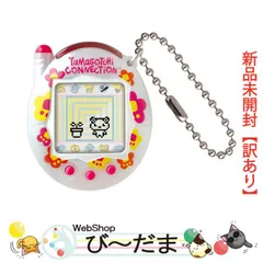 [bn:17]  【未開封】【訳あり】 Tamagotchi Connection たまごっち コネクション 第1弾 ぱーるふらわー◆新品Sa