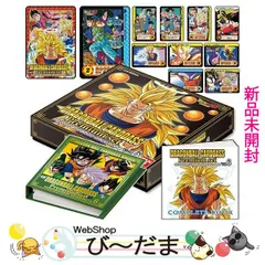 [bn:4]  【未開封】 ドラゴンボールカードダス Premium set Vol.6◆新品Ss