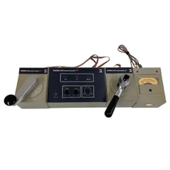 TOMIX 5020 スピードメーター M-1 & 5016 トランジスタ TOMIX 5020 スピードメーター M-1 & 5016 トランジスタ