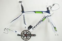 送料込】2005 PINARELLO DOGMA マグネシウムフレーム - メルカリ