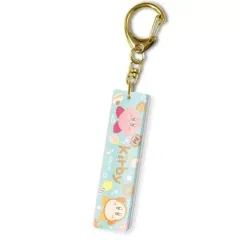 【新品】キーホルダー 2.カービィ＆ワドルディ スティックキーホルダー 「星のカービィ」