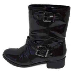 DIANA(ダイアナ) ショートブーツ S レディース - 黒