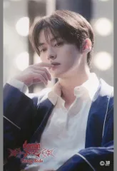 【中古】シール・ステッカー リノ オリジナルステッカーA 「Stray Kids World Tour ＜ dominATE JAPAN ＞」 オンラインくじ E賞