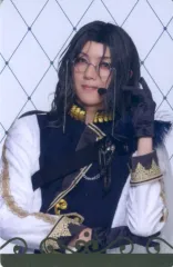 【中古】キャラカード 塩田一期(南海太郎朝尊) ランダムふぉとカードB(十周年祝賀祭ver.) 「ミュージカル『刀剣乱舞』 目出度歌誉花舞 十周年祝賀祭」 追加グッズ