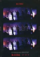 【中古】邦楽DVD BE：FIRST / BE：FIRST ”FIRST”One Man Show -We All Gifted.- [通常版]