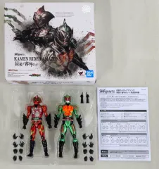 2025年最新】s.h.figuarts 仮面ライダーアマゾンズ 最後ノ審判セットの