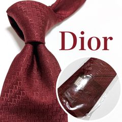 美品 ジェイプレス ネクタイ ハイブランド ソリッドタイ 無地 光沢