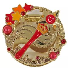 [Used] Accessory (Non-metal) Sailor Mars "Pretty Guardian Sailor Moon Collectible Hair Clip" Universal Studios Japan 2022 Limited Edition