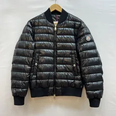 モンクレール ペルージュ トリコロール ジップ ダウン ボンバージャケット G10911A50S00 メンズ 1 ISItems【USED】【古着】【中古】50148767