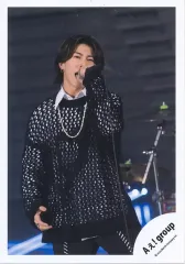 【中古】生写真(STARTO) Aぇ! group/末澤誠也/膝上/シングル「<<A>>BEGINNING」MVオフショット/公式生写真