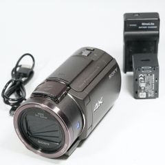 SONY ソニー HDR-CX480 ブラウン 動作OK 返金保証 /2295 - メルカリ