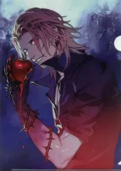 【中古】クリアファイル ウォーレンas神宮寺レン A4クリアファイル 「うたの☆プリンスさまっ♪ シアターシャイニング BLOODY SHADOWS」 アニメイト限定