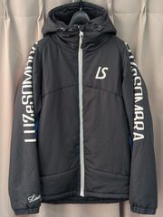 ルースイソンブラ LUZeSOMBRA 中綿サーモジャケット XL - メルカリ
