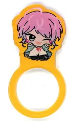 【中古】アクセサリー(非金属) 飴村乱数 ちびぐるみポーズ!アクリルリングvol.1 「ヒプノシスマイク -Division Rap Battle-」