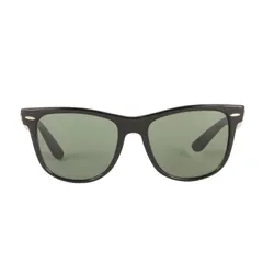 Ray Ban レイバン サングラス | 希少モデル | 90s ウェイファーラー 2 サングラス (WAYFARER II) | USA製 | B&L BAUSCH&LOMB ボシュロム社 | ブラック グリーン | ブランド 眼鏡【中古】