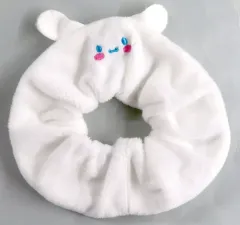 【中古】アクセサリー(非金属) シナモロール 「サンリオキャラクターズ ふわふわシュシュコレクションPart.2」