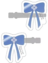 【中古】アクセサリー(非金属) スーパークリーク アクリルヘアクリップ 「ウマ娘 シンデレラグレイ」