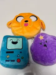 2025年最新】アドベンチャータイム ぬいぐるみの人気アイテム - メルカリ