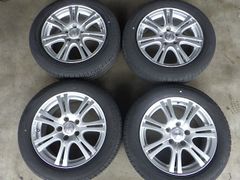 美品グッドイヤーEfficientGrip175/65R15ホイール付4本セット - メルカリ