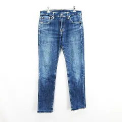 リーバイス Levi's 511 04511-1675 デニム ジーンズ ボトムス スリム スキニー ストレッチ 29 インディゴブルー ※EKM