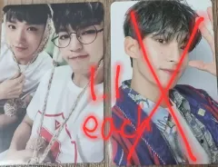 エスクプス＆ジョシュア GOING SEVENTEEN 初回版 トレカ