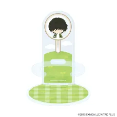 【新品】アクリルスタンド・アクリルパネル 19.桑名江 御伴散歩マスコットスタンド 「刀剣乱舞ONLINE」