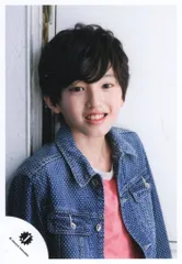 なにわ男子 16年春休みスペシャル show 道枝駿佑 公式写真 *1枚