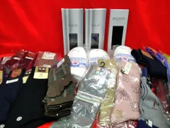メンズ ファッション小物 ソックス ビジネスソックス&カジュアルソックス&婦人ソックス いっぱいまとめ！ P520