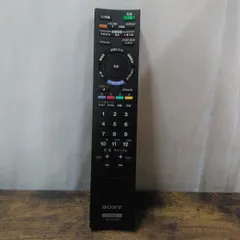 2026年最新】sonyテレビリモコン rm-jd018の人気アイテム - メルカリ