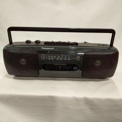 送料込み】Panasonic RX-DT80 ラジカセCD - メルカリ