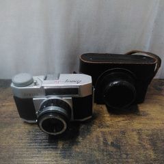 希少・レトロ】Anny 35 フィルムカメラ 豊栄産業 HOEI アンティーク
