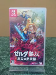 スイッチ ゼルダ無双 厄災の黙示録