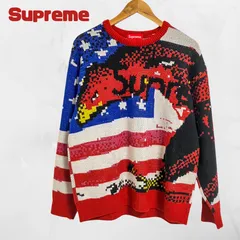 2025年最新】supreme 星条旗の人気アイテム - メルカリ