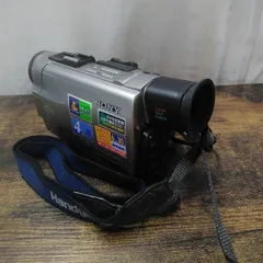 2025年最新】sony dcr trvの人気アイテム - メルカリ