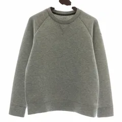 ザノースフェイス THE NORTH FACE テックエアースウェット Tech Air Sweat Crew トレーナー 長袖 クルーネック ロゴ M グレー NT61673 /XZ ■GY11