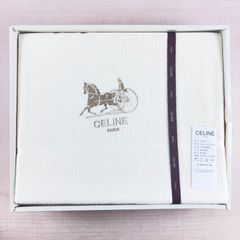 セリーヌ CELINE シーツ シングルサイズ - メルカリ