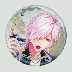 【中古】バッジ・ピンズ [単品] 逆巻スバル ビッグ缶バッジ 「DIABOLIK LOVERS 逆巻スバル バースデーセット2024」