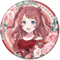 花海咲季 学マス よみうりランド HANA・BIYORI 缶バッジ ブロマイド 