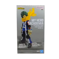 僕のヒーローアカデミア 7TH SEASON FIGURE-IZUKU MIDORIYA-COLOR ver