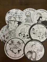 東京リベンジャーズ 展示 特典 コースター まとめ 出品