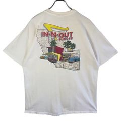 90s sun USA製 トナカイ アニマル アート ジョーク Tシャツ エロ 