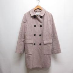 ミュベール muveil 24AW パフスリーブラメプルオーバー ニット