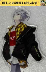 e⭐️エヴァンゲリオン⭐️　渚カヲル　私服　アクリルスタンド